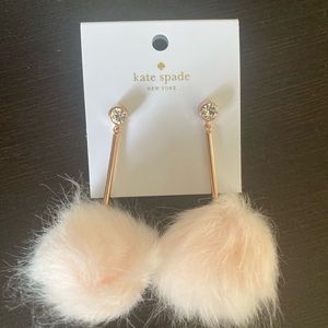 Kate spade earrings